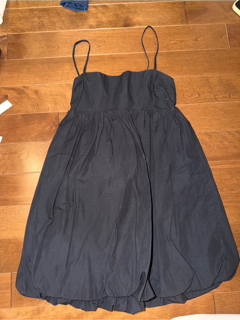 Aritzia bubble mini dress